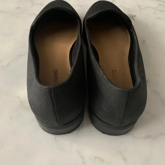 Call It Spring Black Loafers - Picture 3 of 6